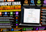 hubspot email workflow automation hubspot drip campaign lifecycle email sequence